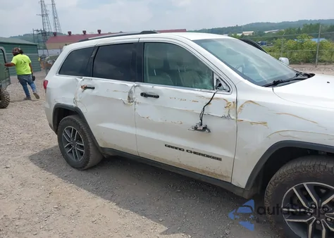 2019 Jeep Grand Cherokee Limited 4X4 из США, поврежденный, VIN 1C4RJFBG1KC612694